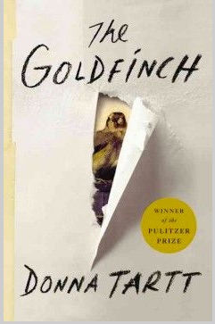 the goldfinch cover